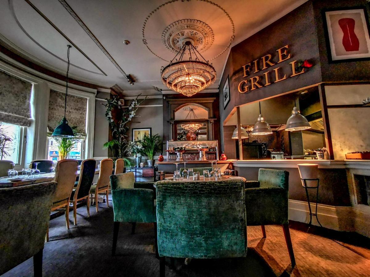 Ox Hotel, Bar, & Grill พูล ภายนอก รูปภาพ