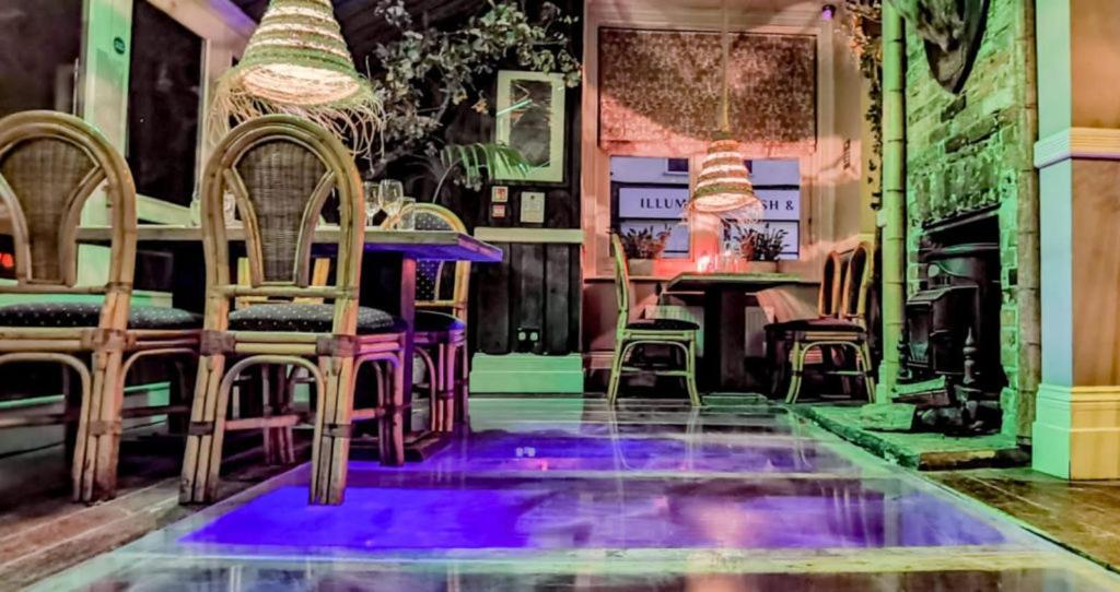 Ox Hotel, Bar, & Grill พูล ภายนอก รูปภาพ